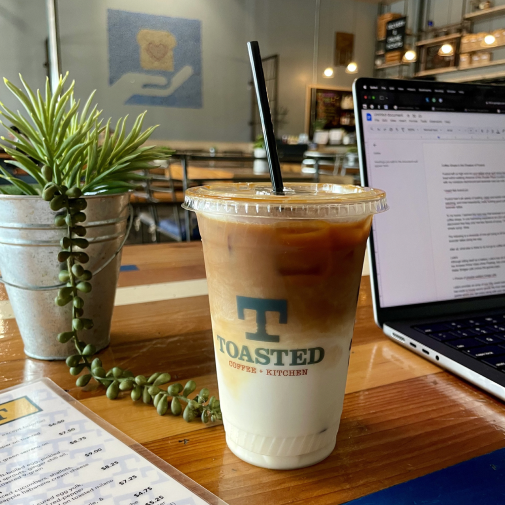 Dallas Coffee Shops in the Shadow of&nbsp;Foxtrot