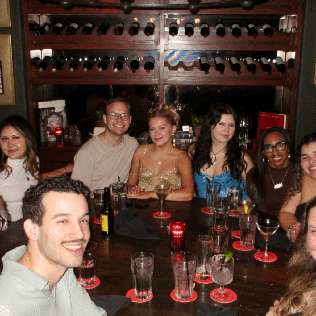 The Birthday Restaurant